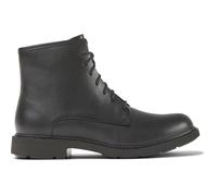 Camper Femme Neuman K400245 Bottine à lacets Noir 004, 37 (EU)