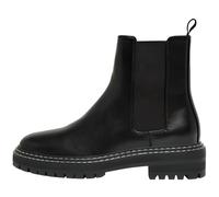 Bottines femme - Only - Chelsea - Noir - Synthétique - Talon 4,0 cm 38