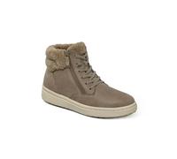 Bottines femme Orthofeet Elin Marron 41.5