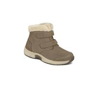 Bottines femme Orthofeet Florence Marron 41.5