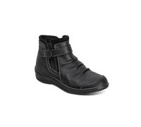 Bottines femme Orthofeet Heidi Noir 37.5