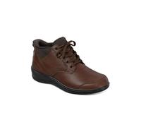 Bottines femme Orthofeet Rosel Marron 42 Large