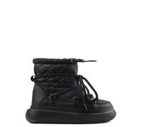 Bottines femme - PAJAR - Gravita - Imperméable - Talon en cuir - Doublure en laine 37