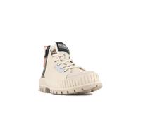 Bottines femme Palladium Backzip 2 Beige 36