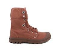 Bottines femme Palladium Baggy Marron 36