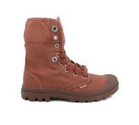 Bottines femme Palladium Baggy Marron 39