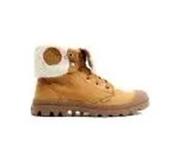 Bottines femme Palladium Baggy Marron 40
