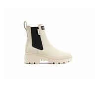 Bottines femme Palladium Pallabase Che Army R Blanc 40