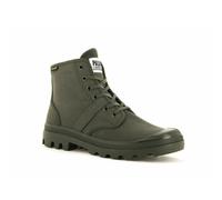 Bottines femme Palladium Pallabrousse Gris 37,5