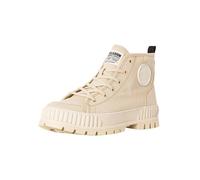 Bottines femme - Palladium - Pallashock Org 2 - Textile - Sahara - Femme 39