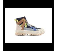 Bottines femme - PALLADIUM - Pallashock Outcity - Bleu - Lacets - Taille 39 37