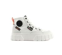 Bottines femme - Palladium - Pallatower Hi - Blanc - 39 41