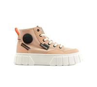 Bottines femme Palladium Pallatower Hi Rose 41