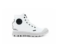 Palladium Pampa Hi Htg Supply Boots Blanc EU 37
