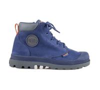 Bottines femme Palladium Pampa Hi Cuff Wp Oz Bleu 39