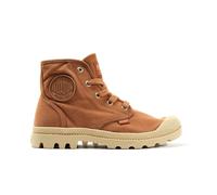 Palladium Pampa Hi Trainers Marron EU 37 Femme