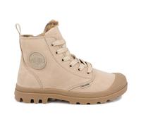 Palladium Bottines Pampa Hi Zip WL Wild Femme Beige Taille 40