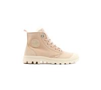 Bottines femme Palladium Pampa Hi Zip Wl Beige 36