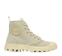 Bottines femme PALLADIUM Pampa Hi Zip Wl - Nubuck et laine synthétique - Warm sand-m - 38 37