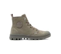 Bottines femme Palladium Pampa Hi Zip WL Vert 37