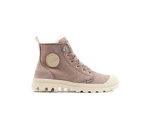 Bottines femme Palladium Pampa Hi Zip Wl Violet 38