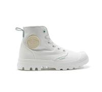 Bottines femme Palladium Pampa Monopop Blanc 36