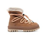Palladium Chaussures lifestyle femme Pallashock Hiver Dear Brown Pointure 38