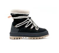 Bottines Femme Palladium Shock Hiver Noir