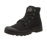 Bottines Femme - Palladium - US Pampa Hi - Noir - Canvas - Référence vf25palladium650
