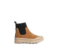 Bottines femme Pepe Jeans Ascot Chelsea Marron 41