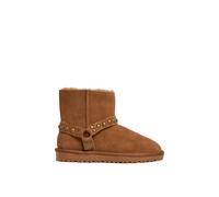 Bottines femme Pepe Jeans Diss Biker Marron 36