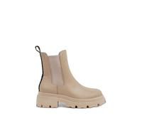 Bottines femme Pepe Jeans Lol Chelsea Beige 38