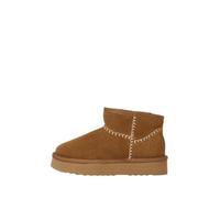 Bottines femme Pepe Jeans Ref 66818 859 Tabac 37