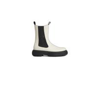 Bottines femme Pepe Jeans Yoko Chelsea - dark ecru white - 39 39
