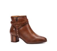 Bottines femme - PIKOLINOS - Calafat W1Z-8521 - Cuir véritable - Marron - Cuero 38