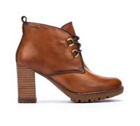 Bottines femme Pikolinos Connelly - Marron - Cuir - Lacets - Talon Large - 9 41