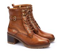 PIKOLINOS Bottines à lacets 'Llanes' cognac, Taille 40
