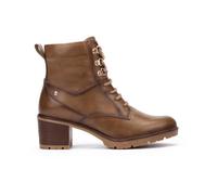 Bottines femme PIKOLINOS Llanes W7H-8938 - olive - talon compensé 6cm - plateforme 1,5cm 39