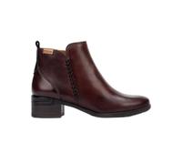 Pikolinos - Botte femme avec talon en cuir - Femme - Chaussures - Brun - Taille: 40 EU