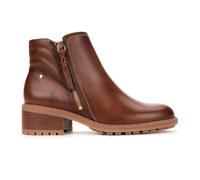 Pikolinos Bottines à Talon en Cuir Medina pour Femme Color Cuero