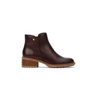 Pikolinos Bottines femme Medina en cuir à talon Marron 38