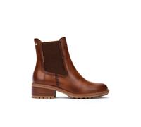 Pikolinos Bottines à talon Medina en cuir pour femme Color Cuero