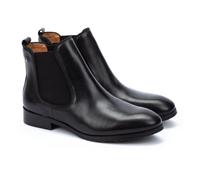 Bottines femme - PIKOLINOS - Royal W4D-8637ST - Semelle crantée - Confortable - Bleu 38