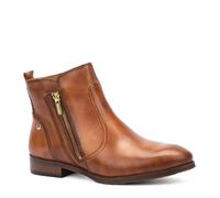 Bottines femme - PIKOLINOS - Royal W4D-8795 - Brandy - 100% Vachette - Soudé - Fibre synthétique 36