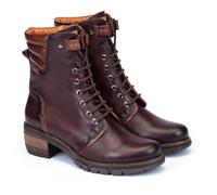 Bottines femme Pikolinos San Sebastia W1T-8812C1 - caoba - 35 - Marron - Moyenne - 5 - Cuir 36