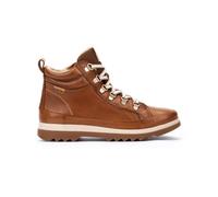 Pikolinos Baskets en cuir Vigo pour femme couleur Brandy