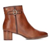 Bottines femme - PIKOLINOS - W1Z8588 - Cuir - Talon 5cm - Fermeture zippée 38