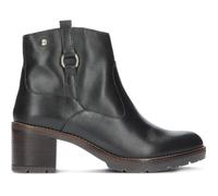 Bottines femme PIKOLINOS W7H-8817 Llanes - Noir - Boucle de serrage - Cuir 41