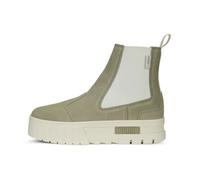 Bottines femme Puma Mayze Chelsea - blanc cassé - 42 42