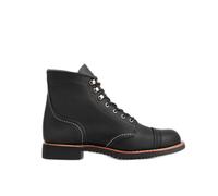 Bottines femme Red Wing Shoes 3366 Iron Ranger Noir 37,5